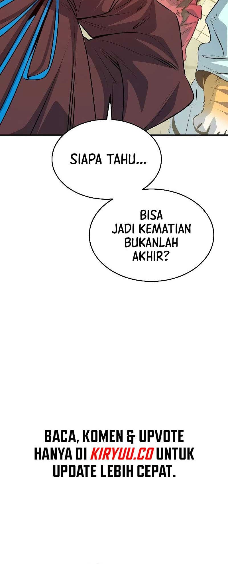 Alone Necromancer Chapter 164 Gambar 70