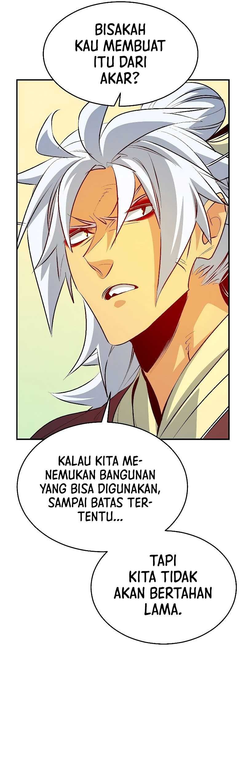 Alone Necromancer Chapter 164 Gambar 67