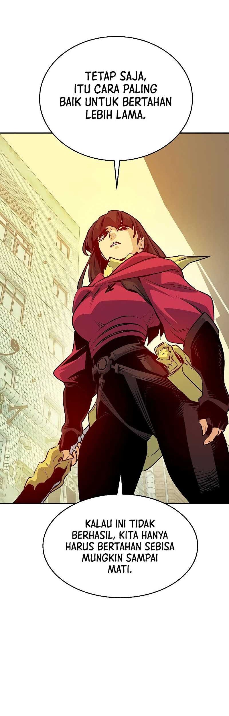 Alone Necromancer Chapter 164 Gambar 68