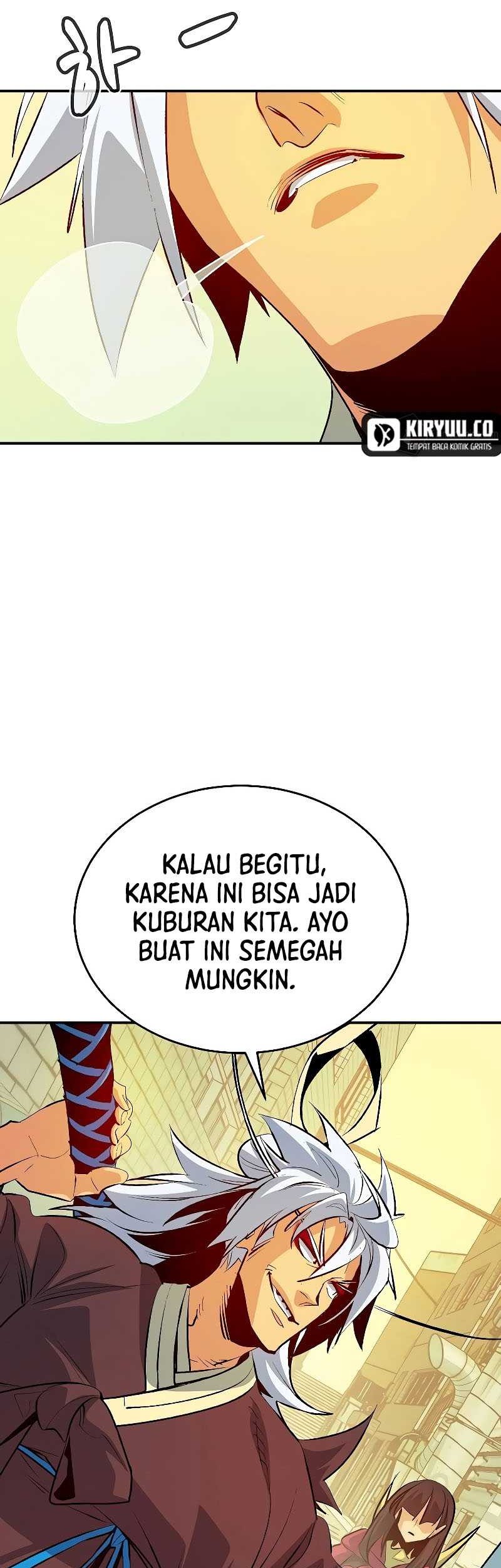 Alone Necromancer Chapter 164 Gambar 69