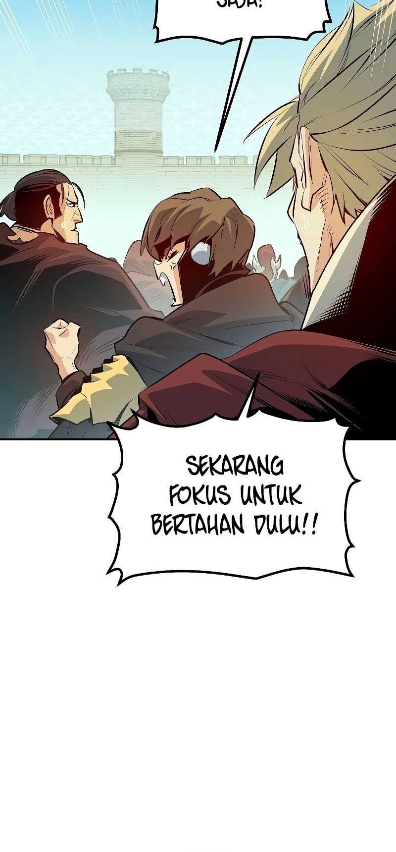 Alone Necromancer Chapter 164 Gambar 74