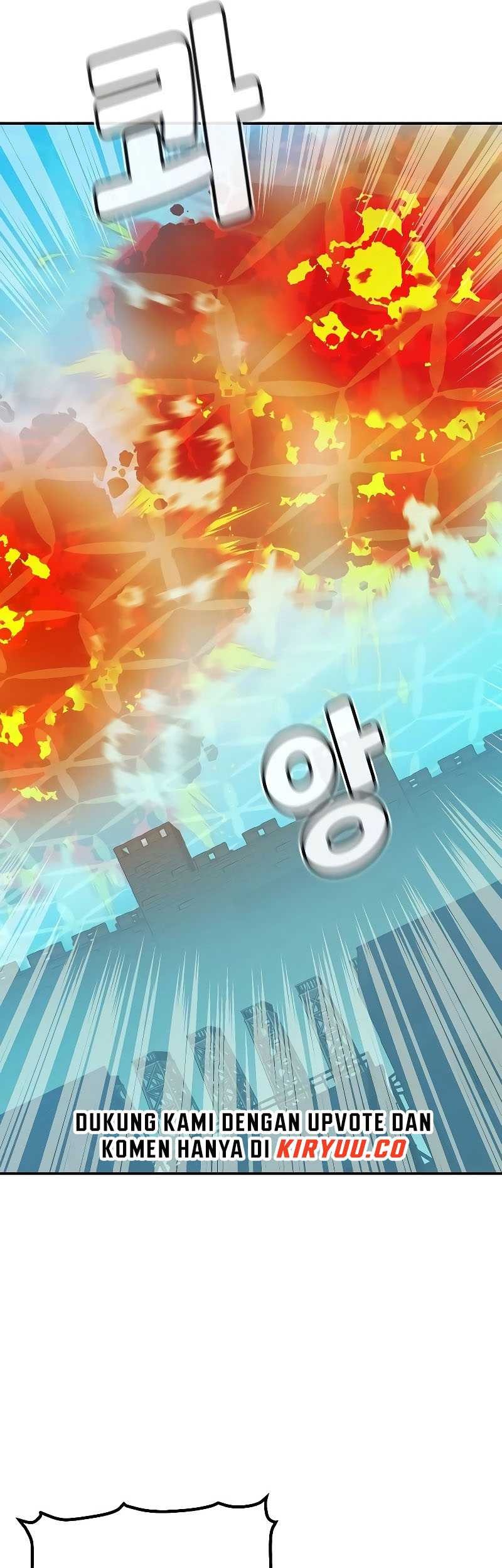 Alone Necromancer Chapter 164 Gambar 71