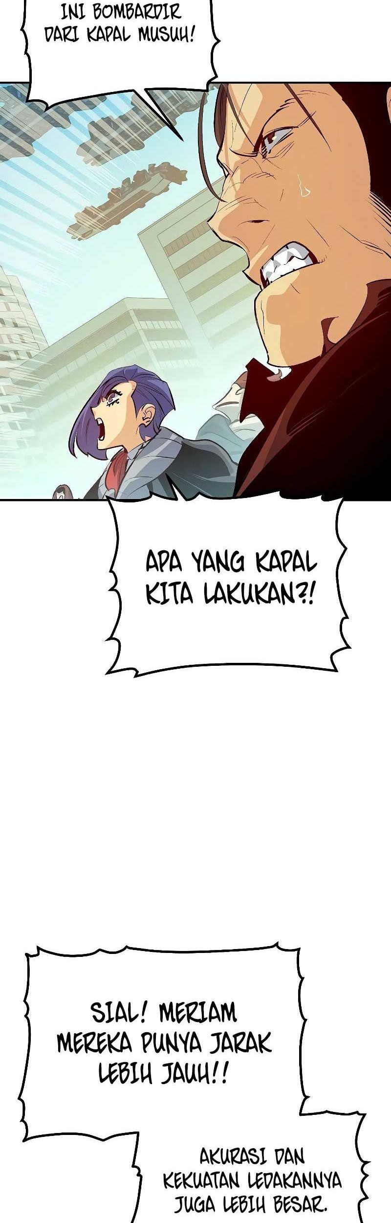 Alone Necromancer Chapter 164 Gambar 72