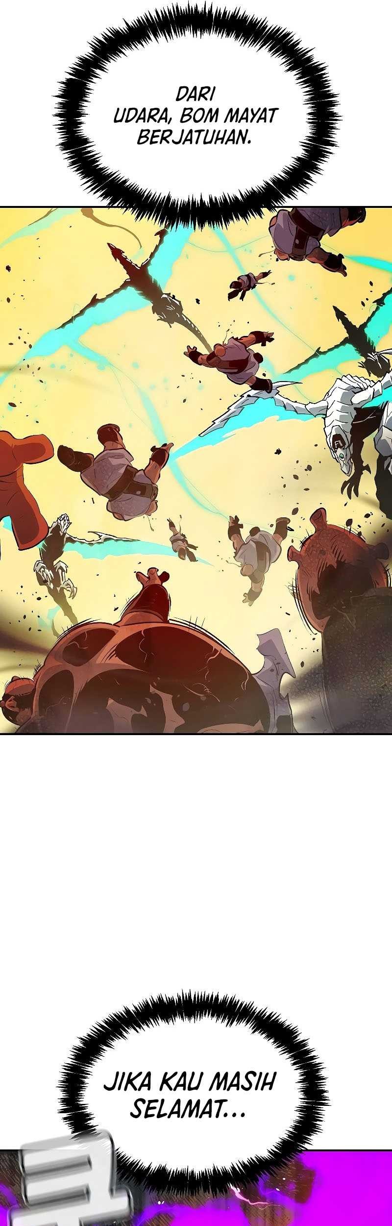 Alone Necromancer Chapter 164 Gambar 35