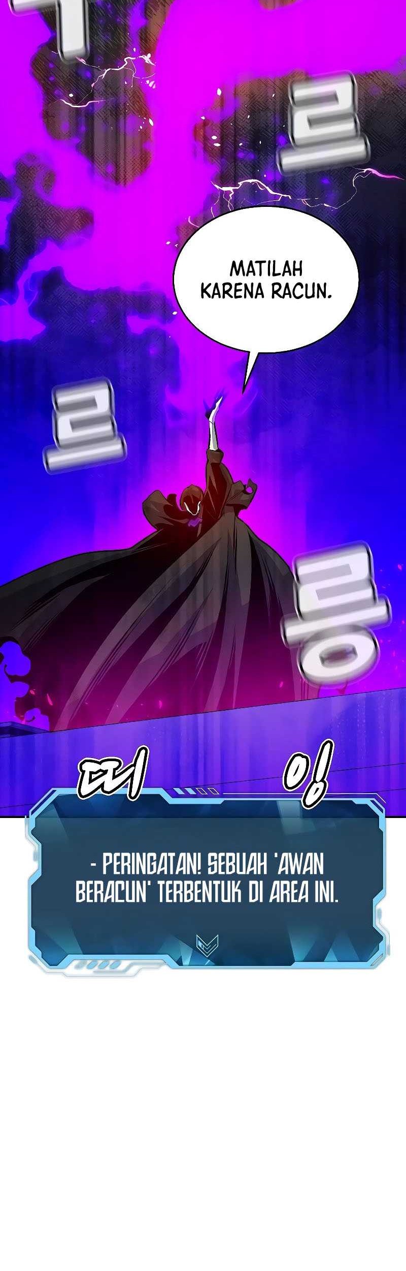 Alone Necromancer Chapter 164 Gambar 36