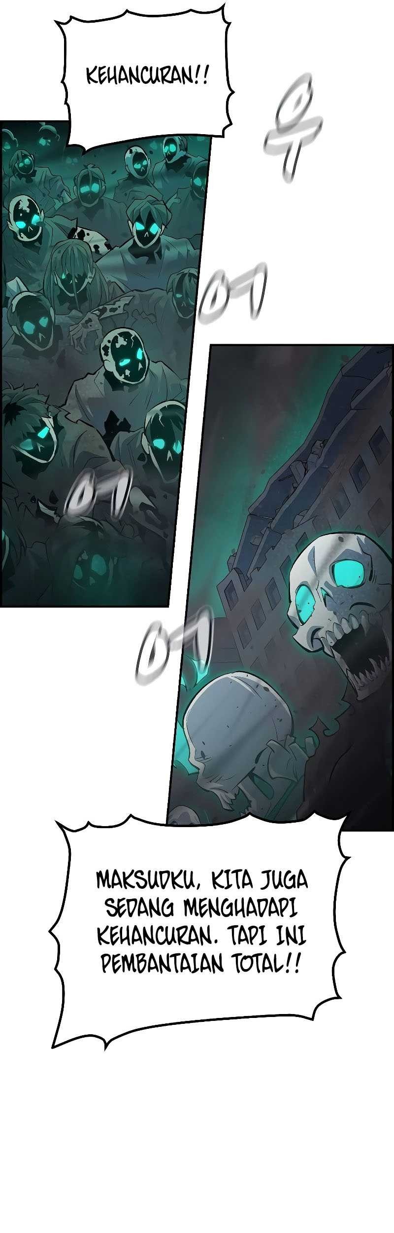 Alone Necromancer Chapter 164 Gambar 43