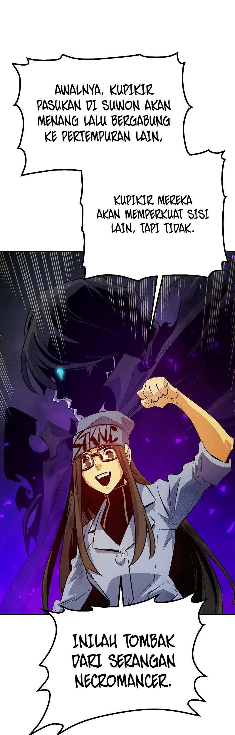 Alone Necromancer Chapter 164 Gambar 44