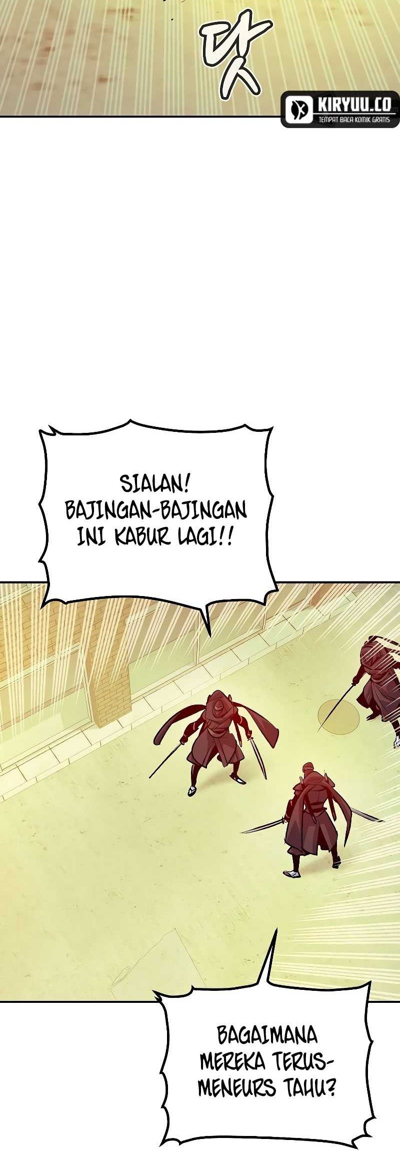 Alone Necromancer Chapter 164 Gambar 50