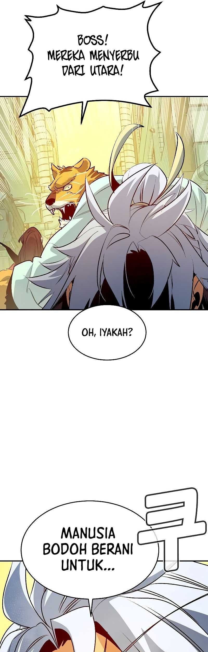 Alone Necromancer Chapter 164 Gambar 47