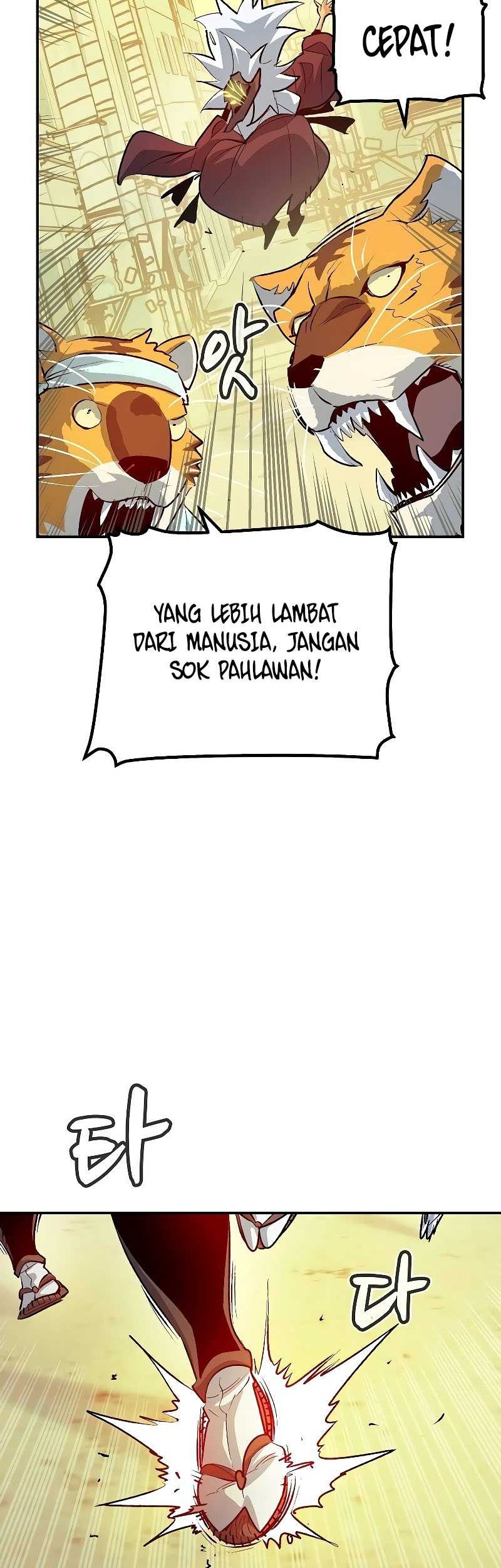 Alone Necromancer Chapter 164 Gambar 49