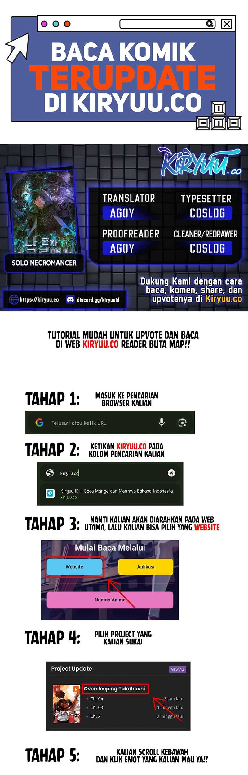 Komik Alone Necromancer Chapter 164 gambar nomor 1