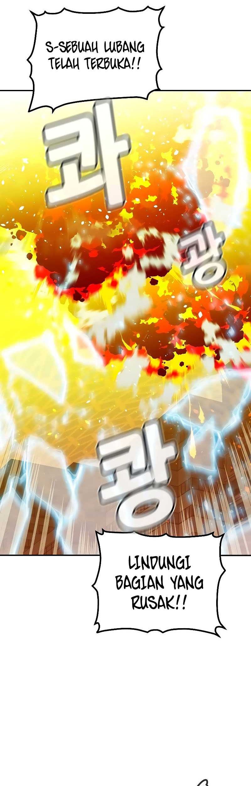 Alone Necromancer Chapter 164 Gambar 76