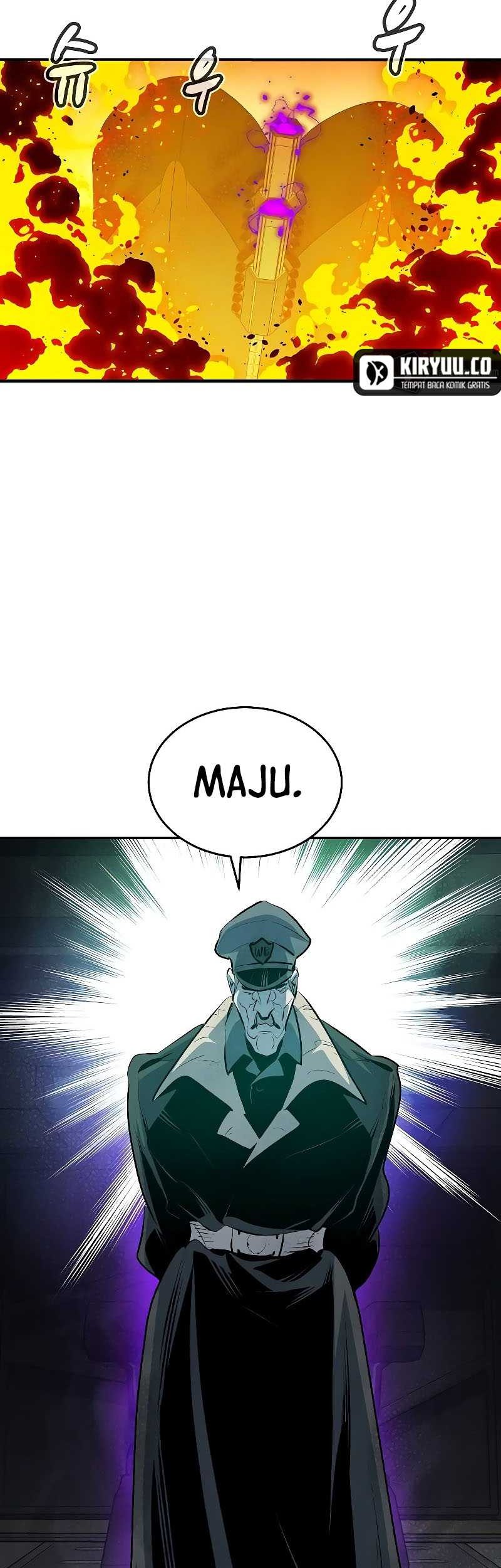 Alone Necromancer Chapter 164 Gambar 77