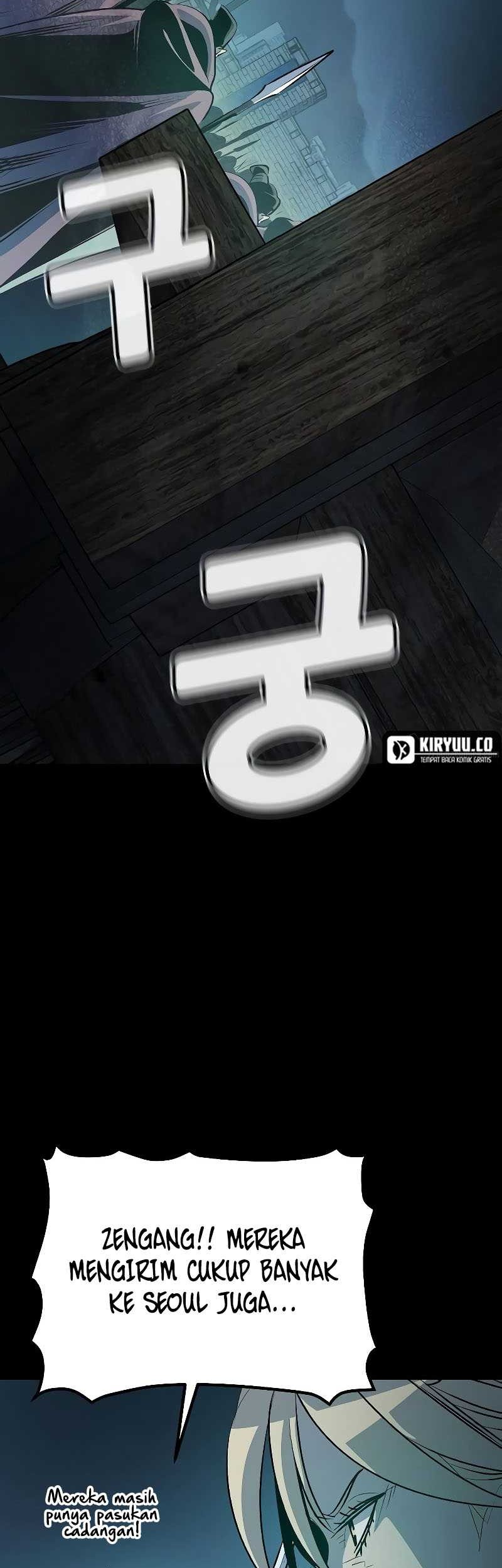 Alone Necromancer Chapter 164 Gambar 9