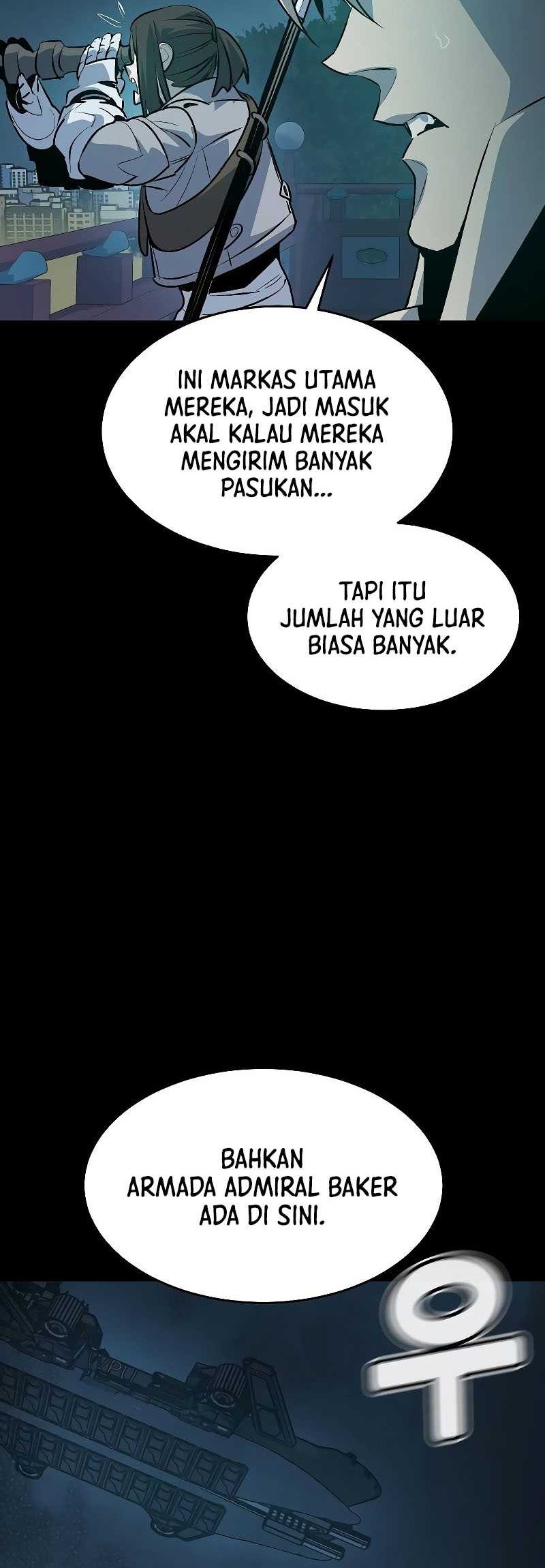 Alone Necromancer Chapter 164 Gambar 10
