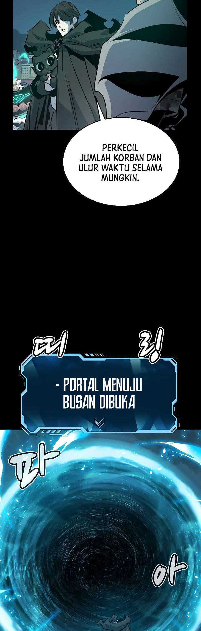 Alone Necromancer Chapter 164 Gambar 12