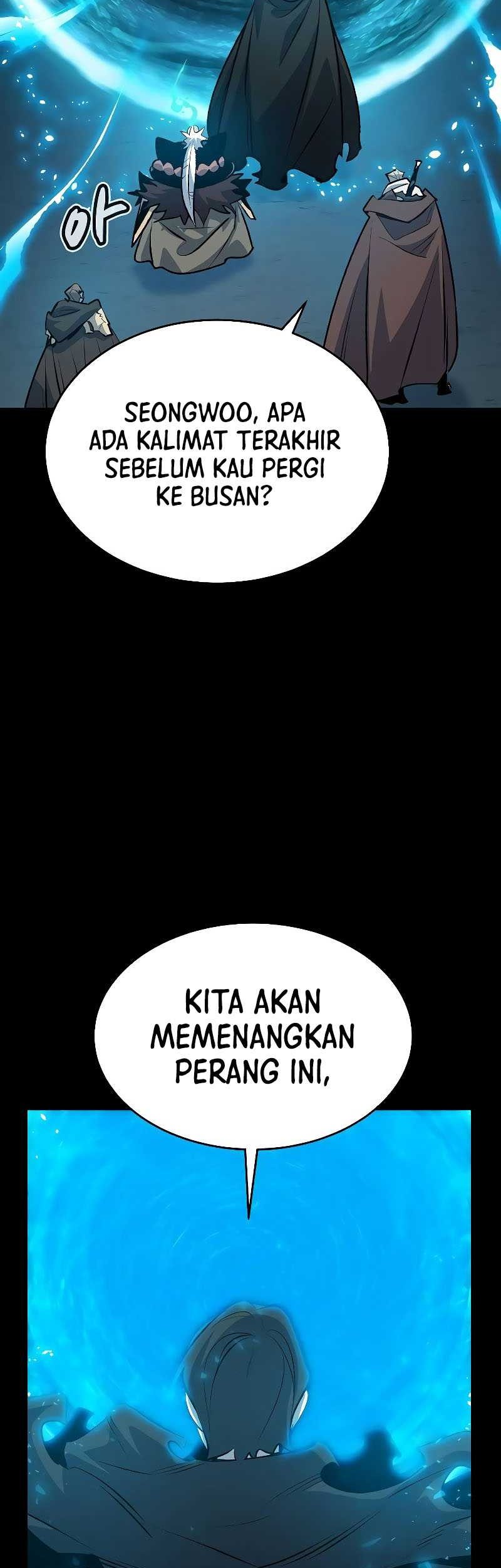 Alone Necromancer Chapter 164 Gambar 13