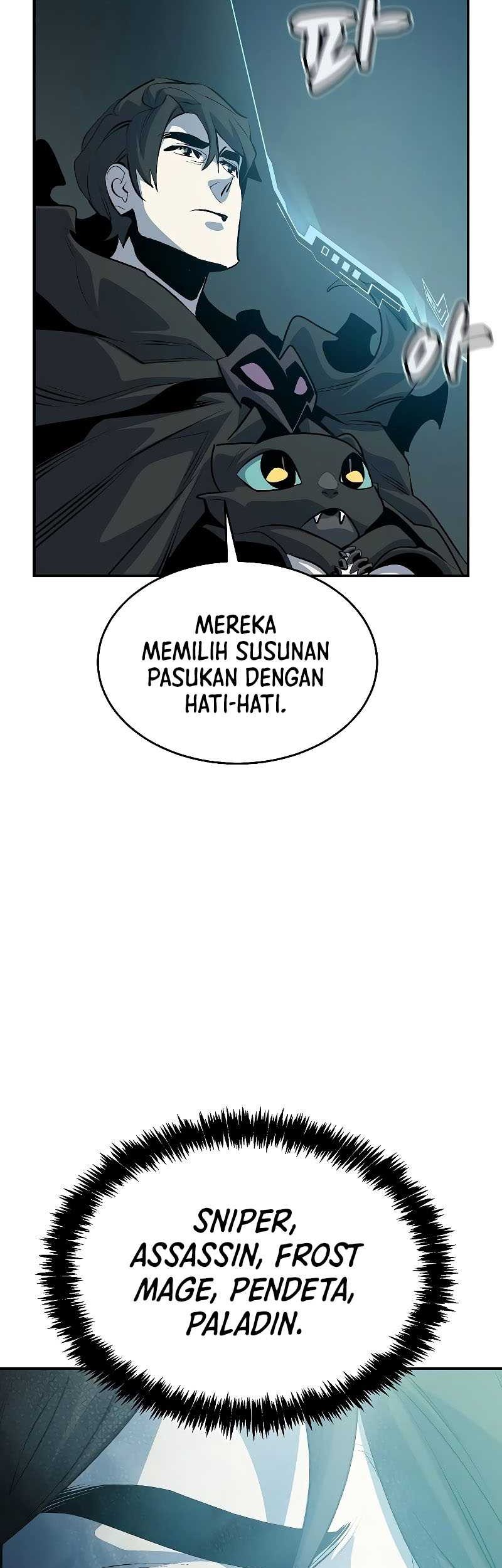 Alone Necromancer Chapter 164 Gambar 17
