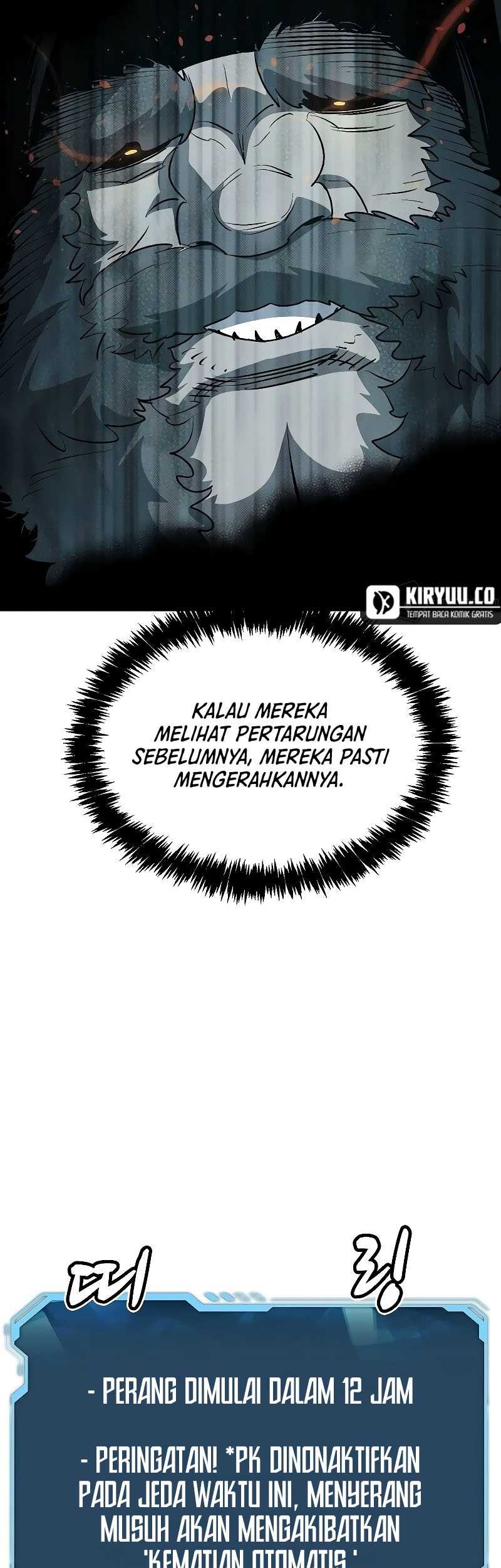 Alone Necromancer Chapter 164 Gambar 19