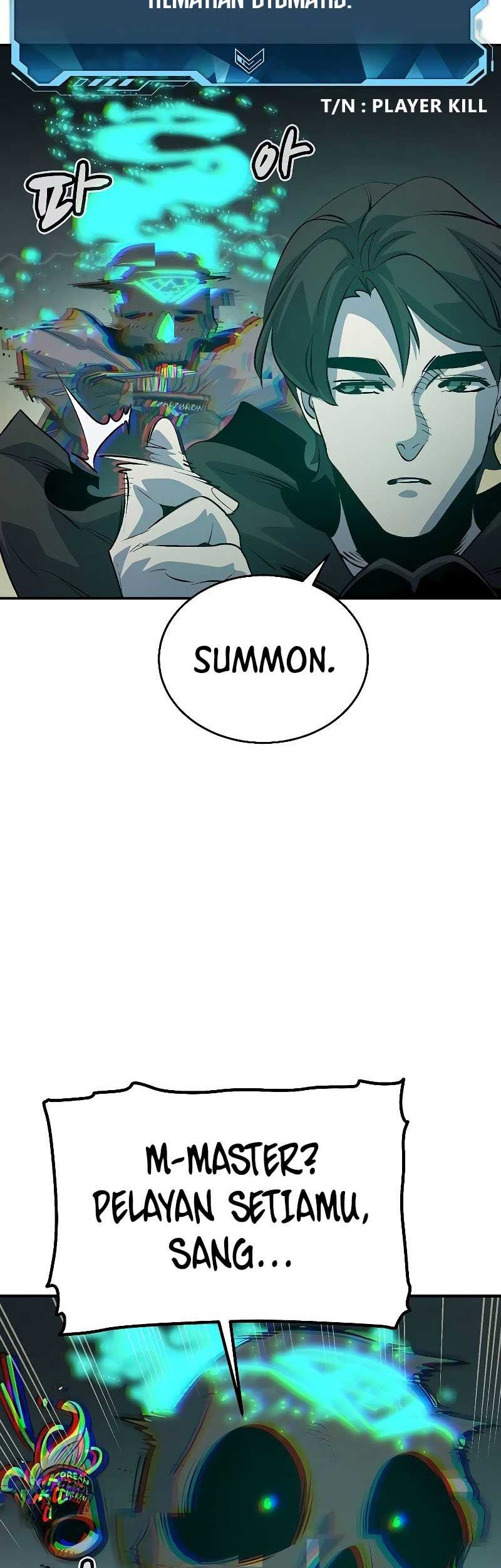 Alone Necromancer Chapter 164 Gambar 20