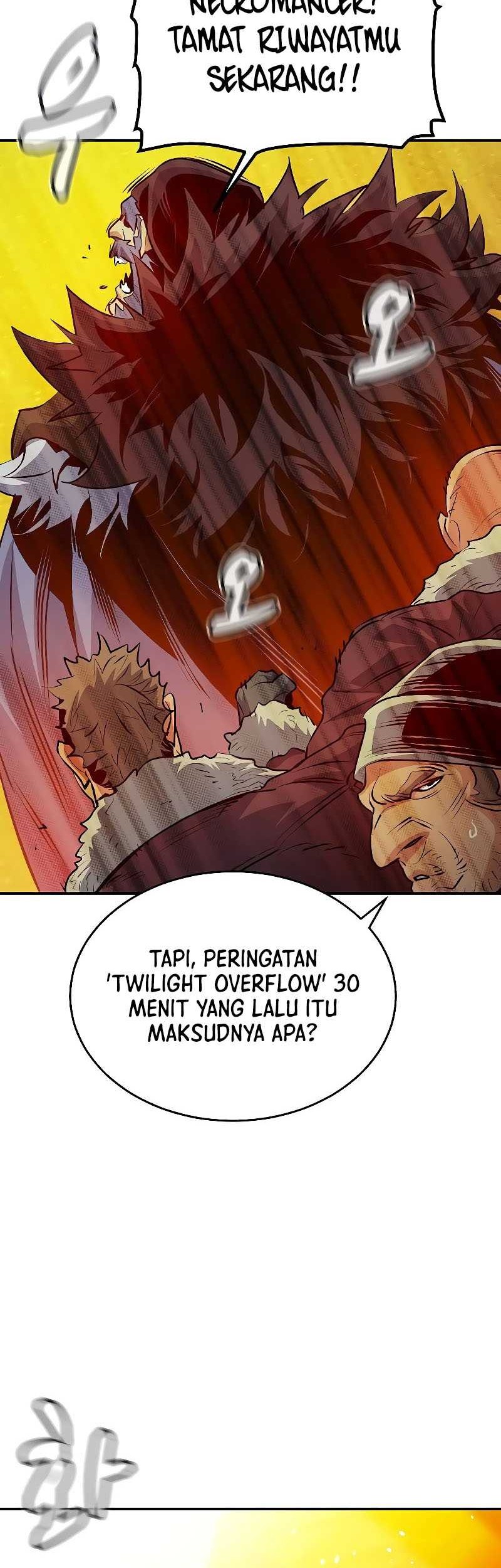 Alone Necromancer Chapter 164 Gambar 24