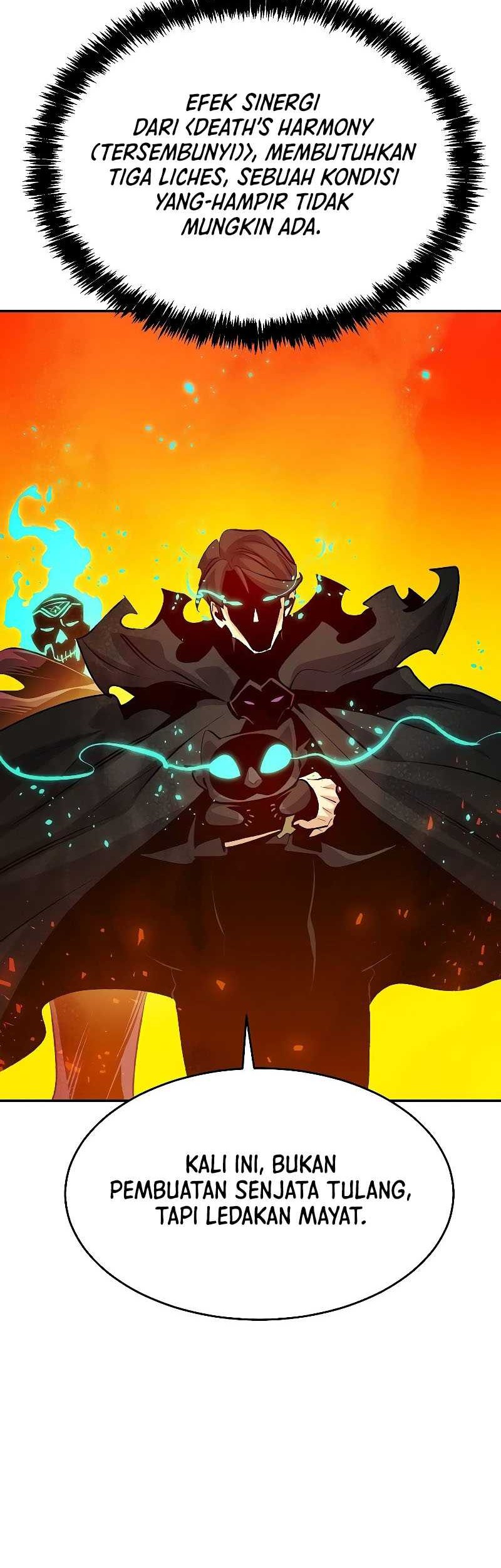 Alone Necromancer Chapter 164 Gambar 28