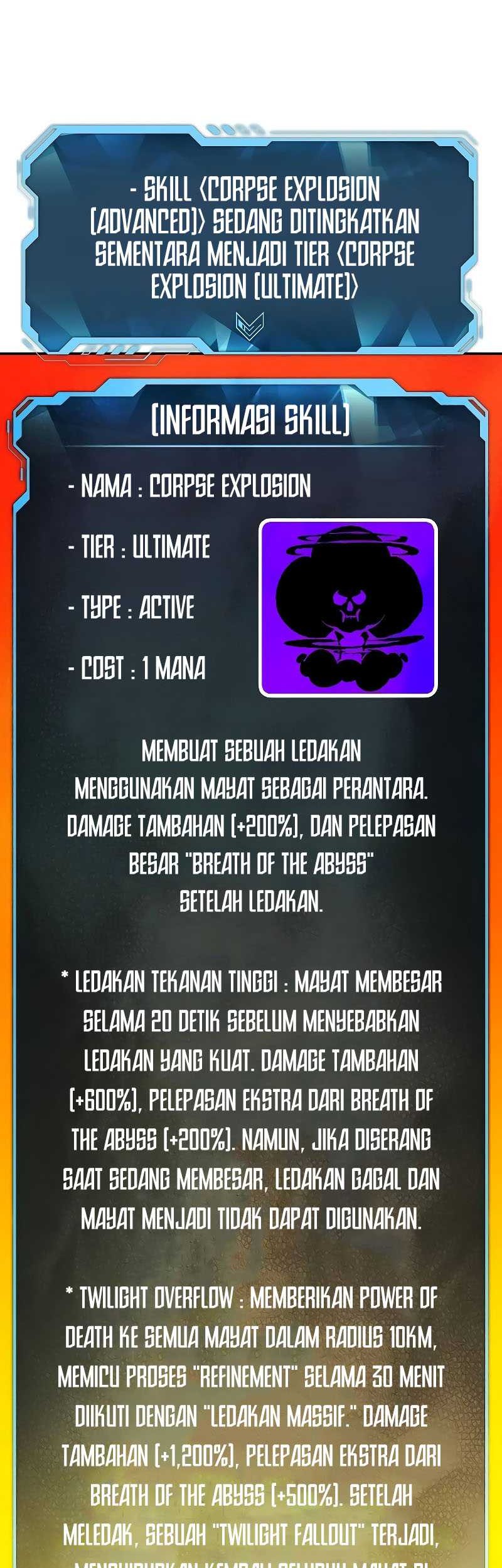 Alone Necromancer Chapter 164 Gambar 29