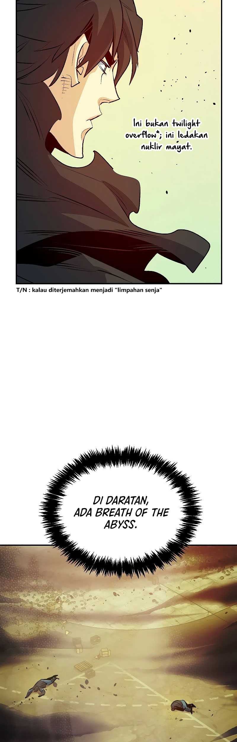 Alone Necromancer Chapter 164 Gambar 33