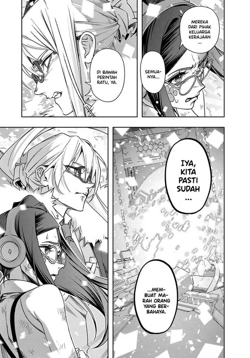 The Kingdom of Ruin Chapter 51 Gambar 19