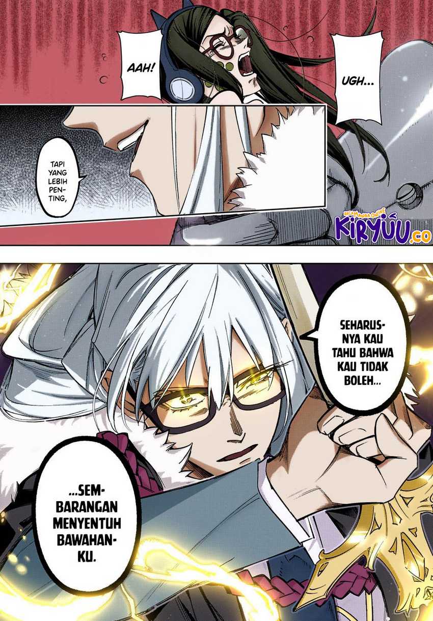 The Kingdom of Ruin Chapter 51 Gambar 10