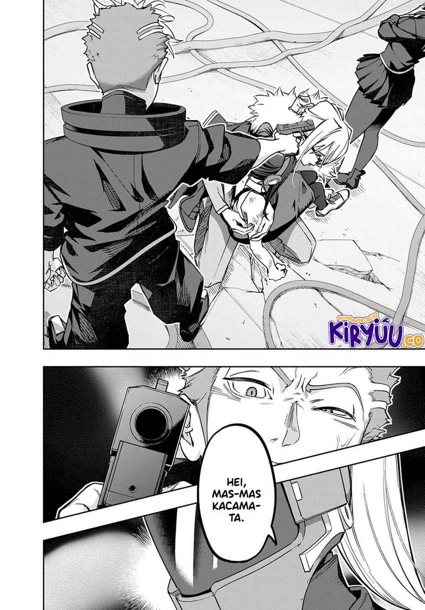 The Kingdom of Ruin Chapter 51 Gambar 13