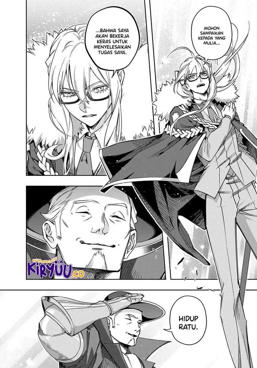 The Kingdom of Ruin Chapter 51 Gambar 24