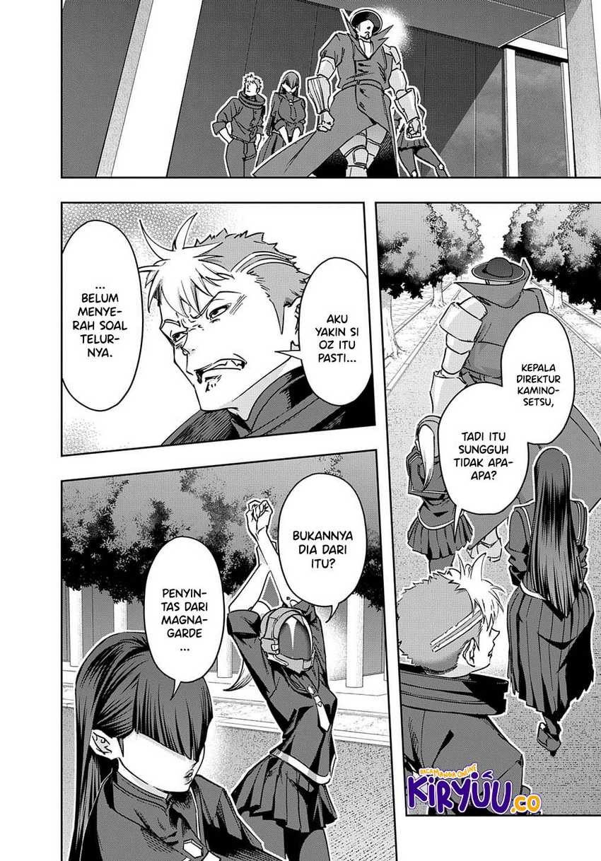 The Kingdom of Ruin Chapter 51 Gambar 26