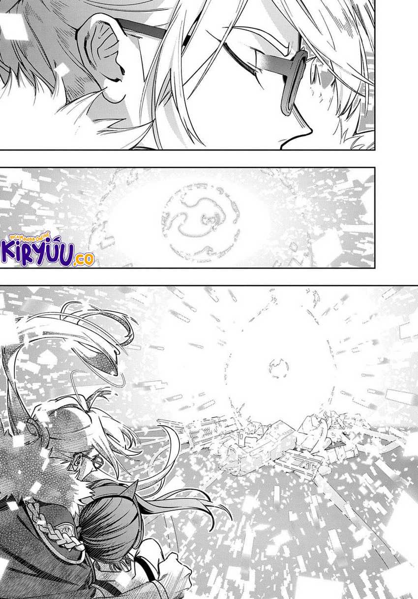 The Kingdom of Ruin Chapter 51 Gambar 21