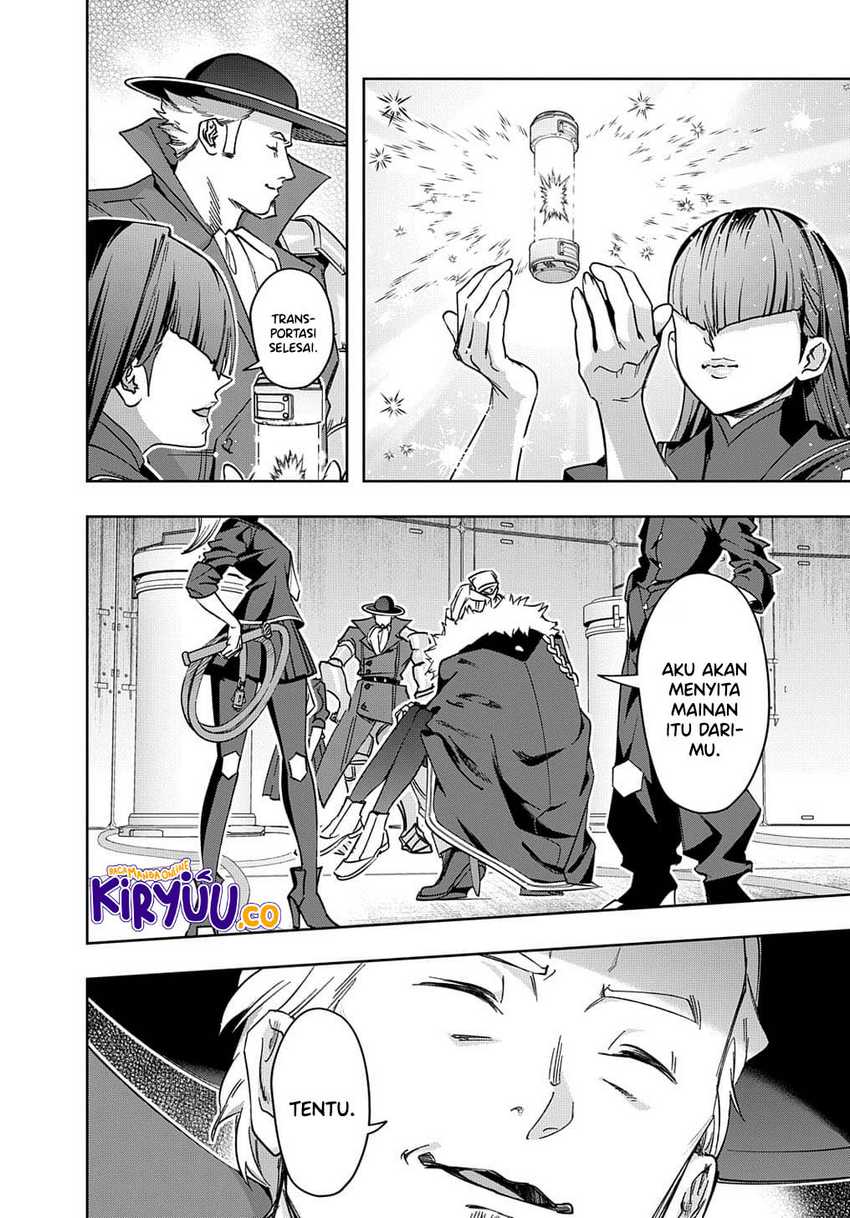 The Kingdom of Ruin Chapter 51 Gambar 22