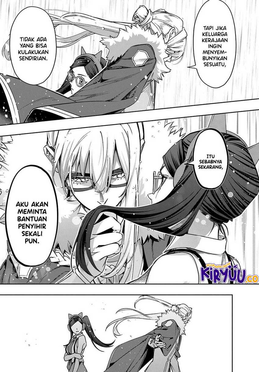 The Kingdom of Ruin Chapter 51 Gambar 39