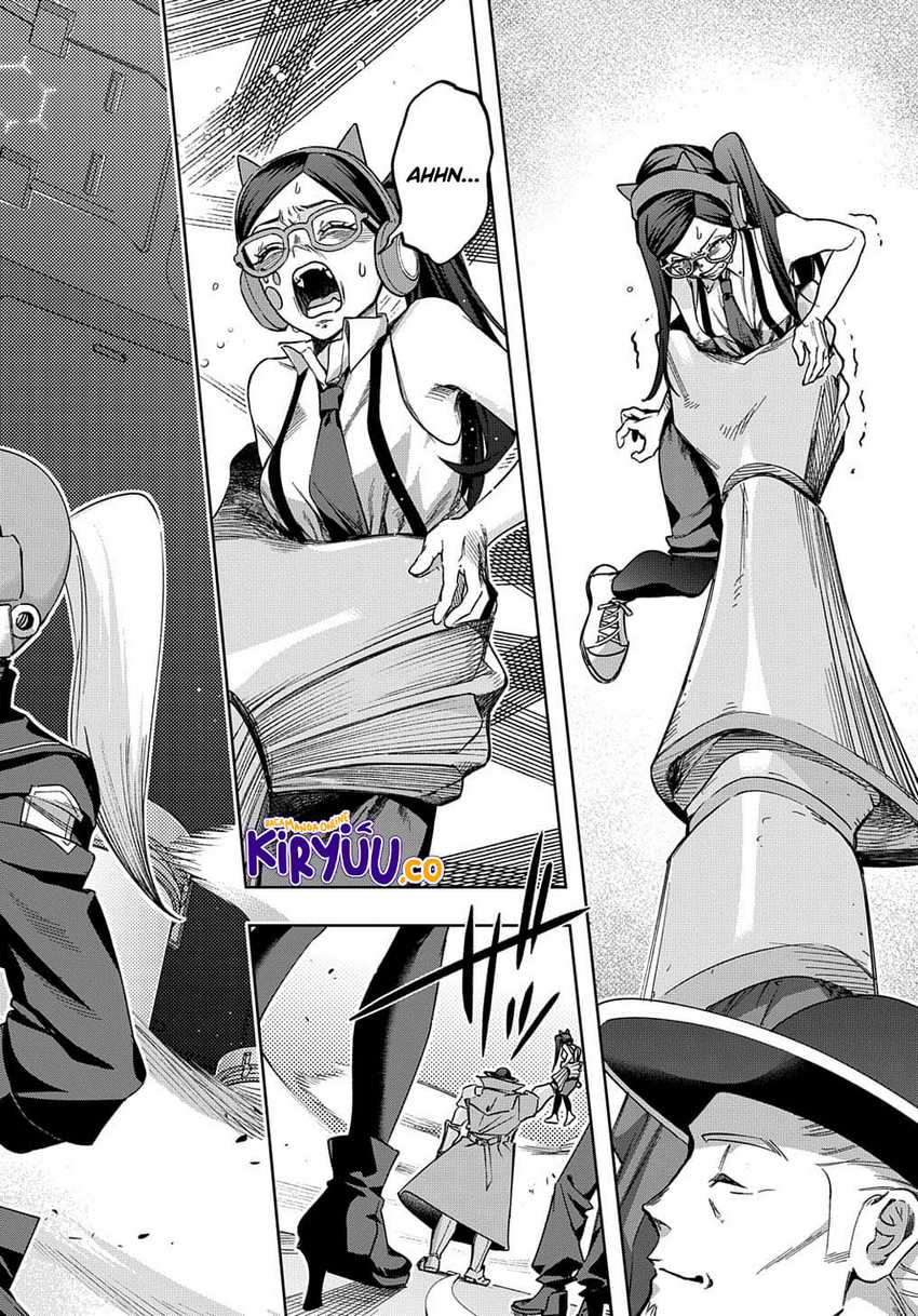 The Kingdom of Ruin Chapter 51 Gambar 3