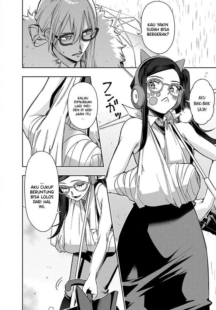 The Kingdom of Ruin Chapter 51 Gambar 30