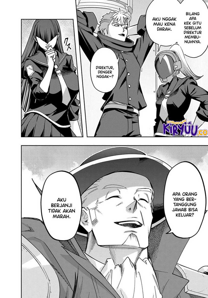 The Kingdom of Ruin Chapter 51 Gambar 5