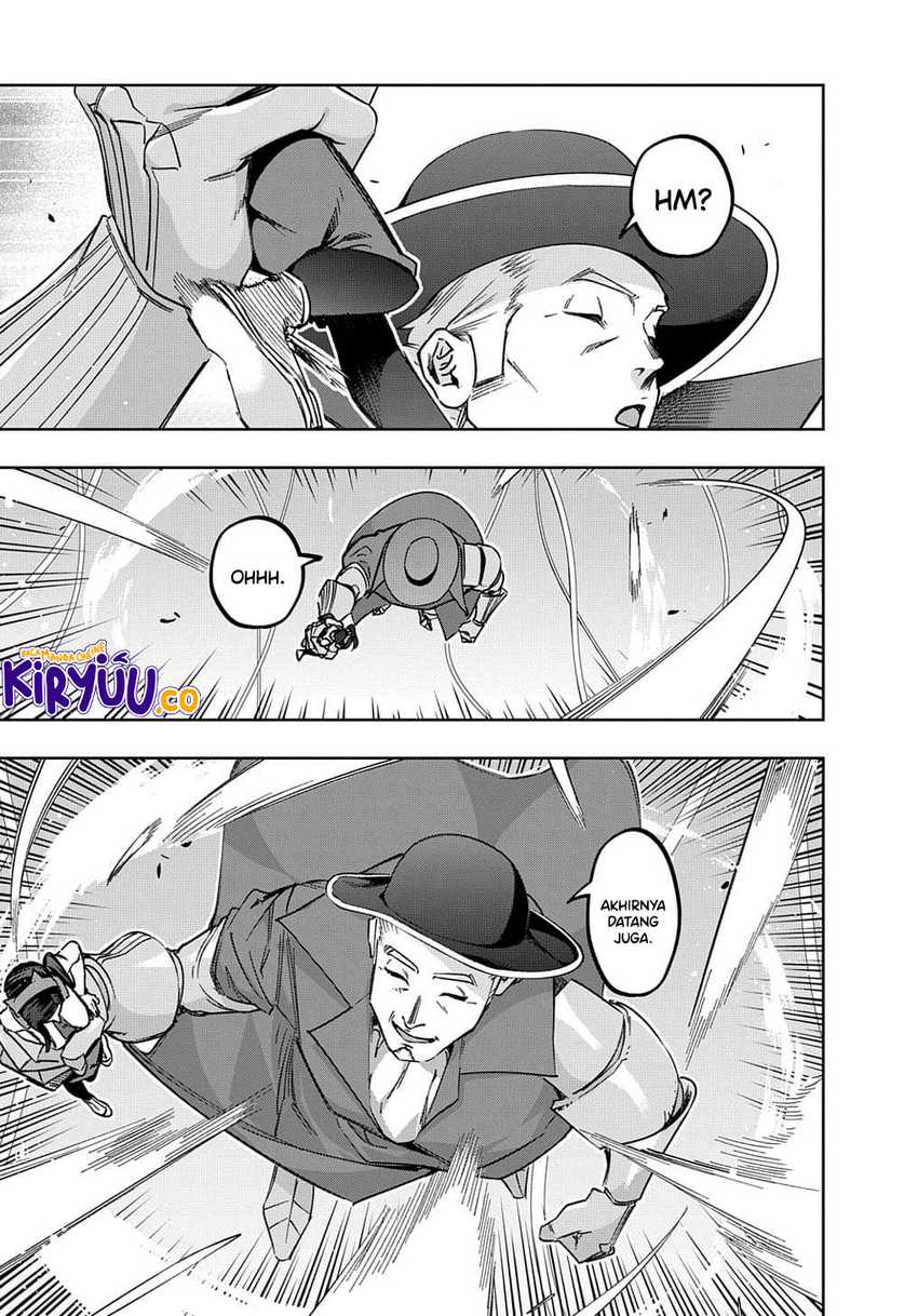 The Kingdom of Ruin Chapter 51 Gambar 6