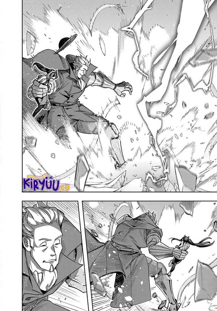 The Kingdom of Ruin Chapter 51 Gambar 7