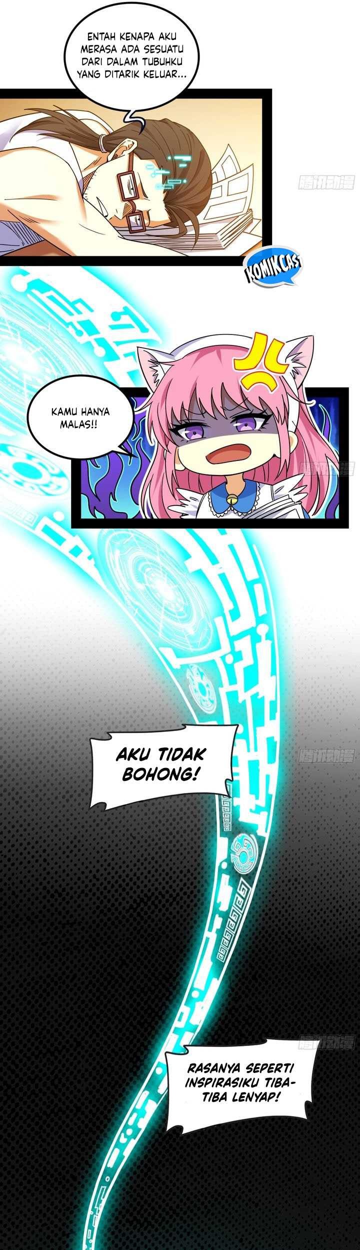 I’m An Evil God Chapter 547 Gambar 21