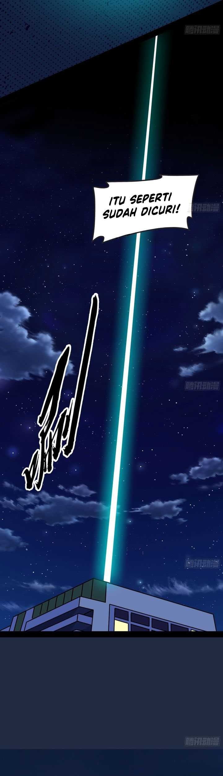 I’m An Evil God Chapter 547 Gambar 23