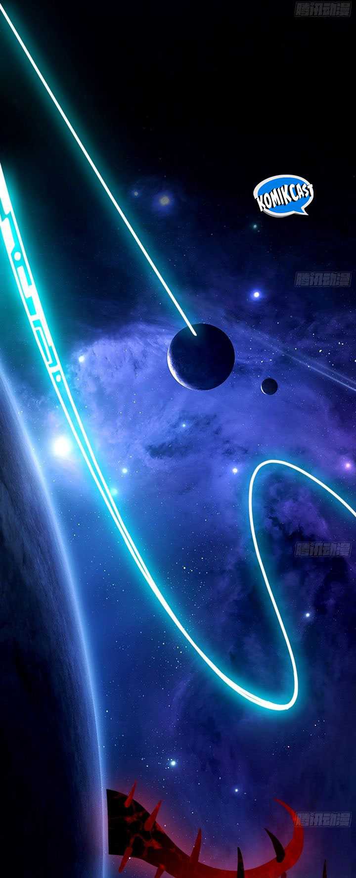 I’m An Evil God Chapter 547 Gambar 27