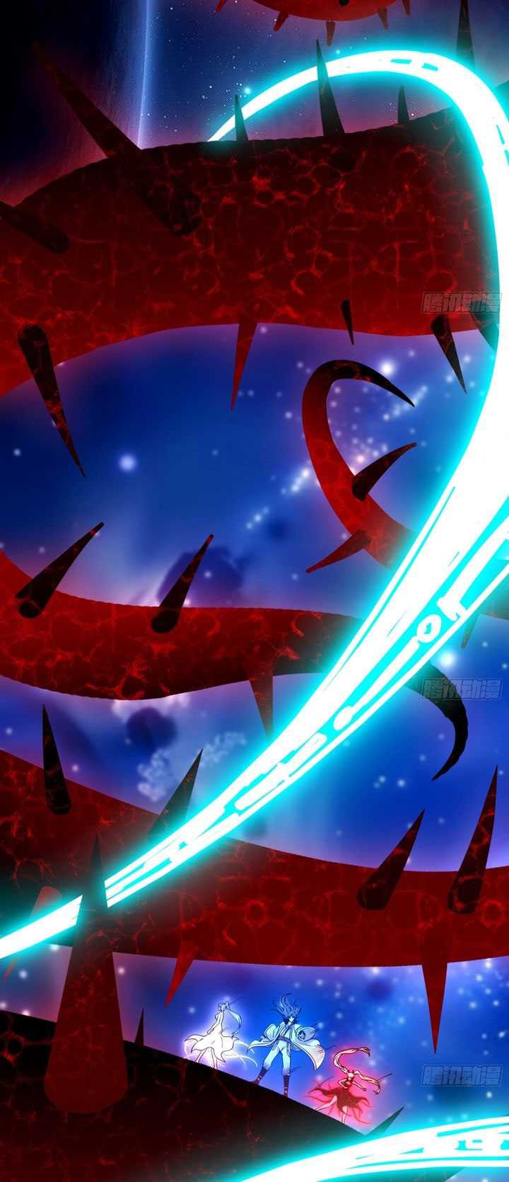 I’m An Evil God Chapter 547 Gambar 28