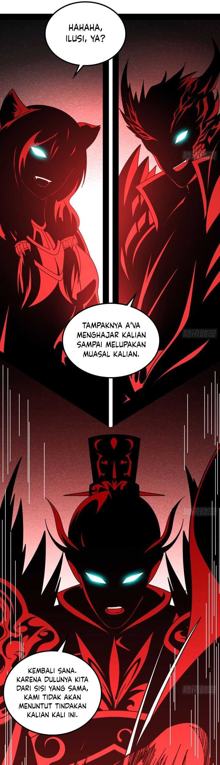 I’m An Evil God Chapter 547 Gambar 15