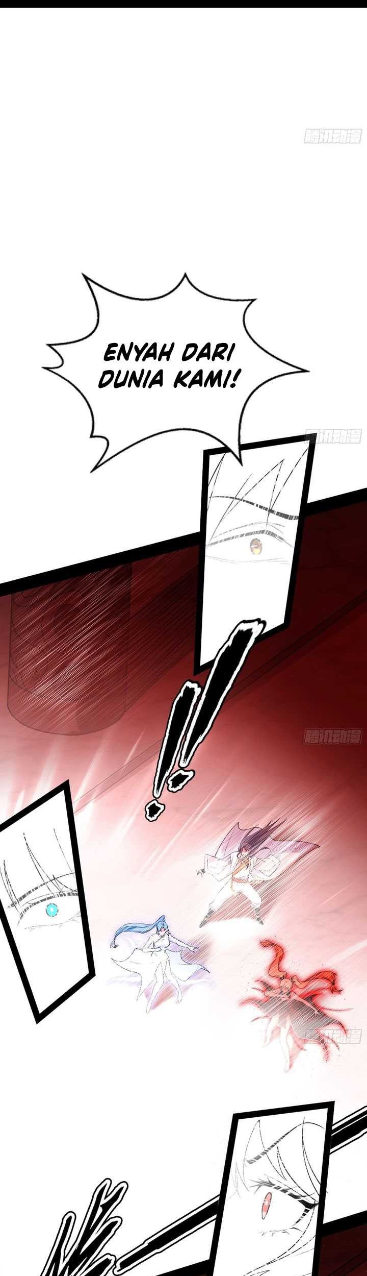 I’m An Evil God Chapter 547 Gambar 17