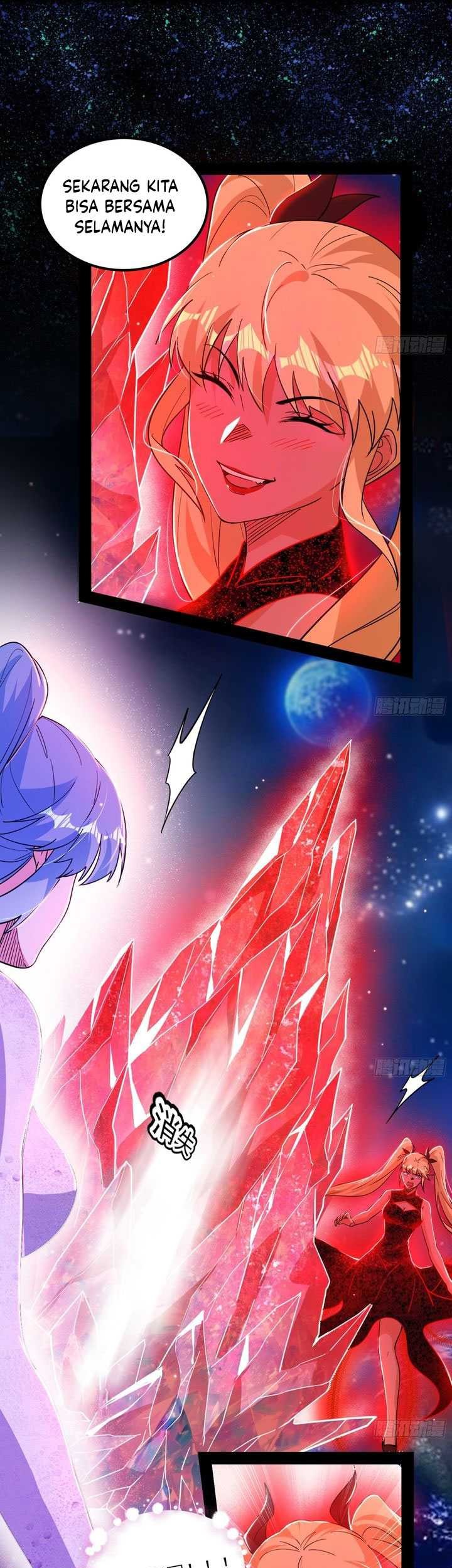 I’m An Evil God Chapter 547 Gambar 37