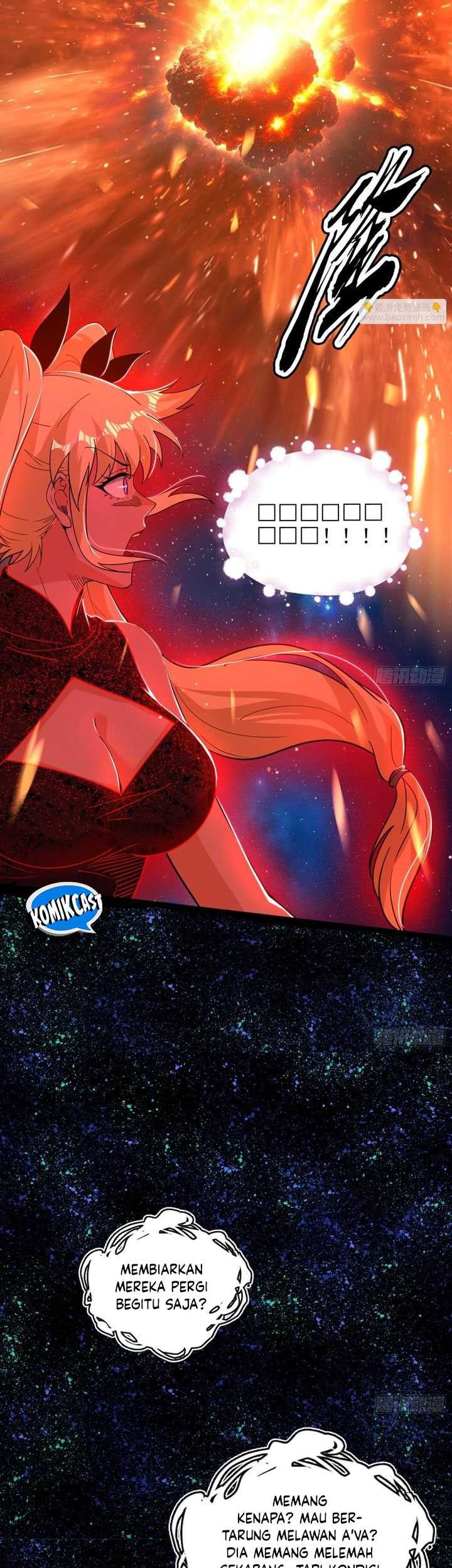 I’m An Evil God Chapter 547 Gambar 39