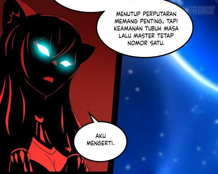 I’m An Evil God Chapter 547 Gambar 42